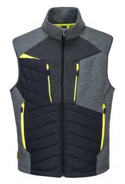 Click Here To Enlarge This Photo Of Baffle Gilet  (DX470)