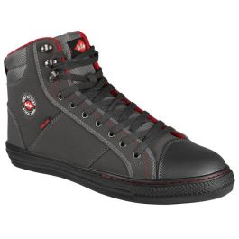 Lee Cooper Baseball High Top Safety Boot