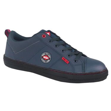 Click Here To Enlarge This Photo Of Lee Cooper Baseball Safety Shoe