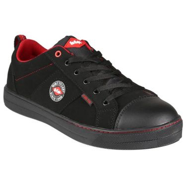 Click Here To Enlarge This Photo Of Lee Cooper Baseball Safety Shoe