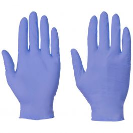 Powderfree Nitrile Gloves Box Of 100