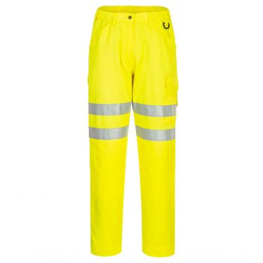 Click Here To Enlarge This Photo Of Eco Hi-Vis Trouser