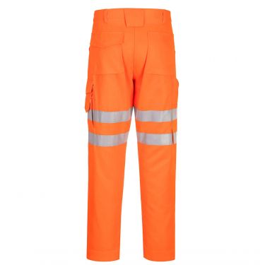 Click Here To Enlarge This Photo Of Eco Hi-Vis Trouser