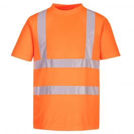 Eco Hi-Vis T-Shirt (6 pack)