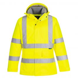 Eco Hi-Vis Winter Jacket