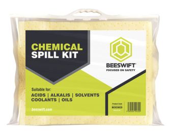 CHEMICAL SPILL KIT 20L