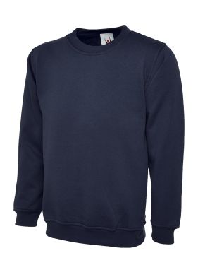 Click Here To Enlarge This Photo Of Uneek Classic Sweatshirt (UC203)