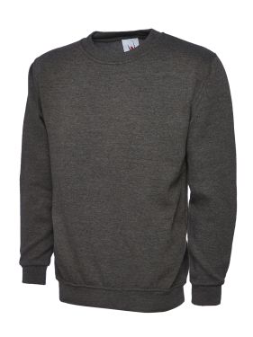 Click Here To Enlarge This Photo Of Uneek Classic Sweatshirt (UC203)
