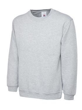Click Here To Enlarge This Photo Of Uneek Heavyweight Sweatshirt (UC201)