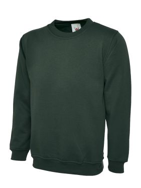 Click Here To Enlarge This Photo Of Uneek Heavyweight Sweatshirt (UC201)