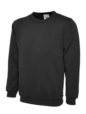 Click Here To Enlarge This Photo Of Uneek Heavyweight Sweatshirt (UC201)