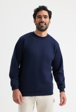 Click Here To Enlarge This Photo Of Uneek Heavyweight Sweatshirt (UC201)
