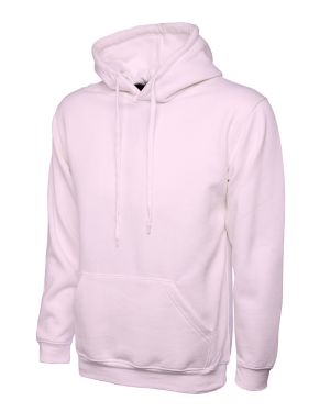 Click Here To Enlarge This Photo Of Uneek Classic Hooded Sweatshirt (UC502)