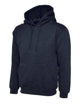 Click Here To Enlarge This Photo Of Uneek Classic Hooded Sweatshirt (UC502)