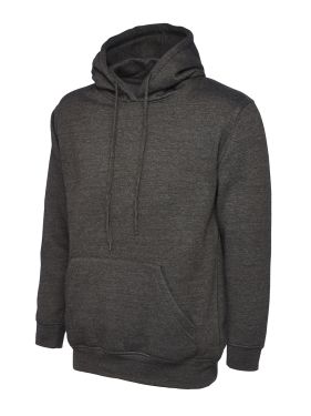 Click Here To Enlarge This Photo Of Uneek Classic Hooded Sweatshirt (UC502)
