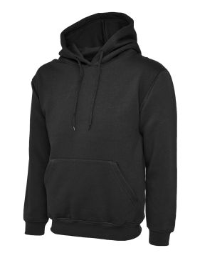Click Here To Enlarge This Photo Of Uneek Classic Hooded Sweatshirt (UC502)