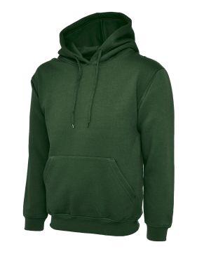 Click Here To Enlarge This Photo Of Uneek Classic Hooded Sweatshirt (UC502)