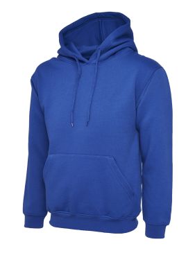 Click Here To Enlarge This Photo Of Uneek Heavyweight Hooded Sweatshirt (UC501)