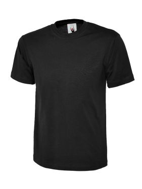 Click Here To Enlarge This Photo Of Uneek Classic Tshirt (UC301)