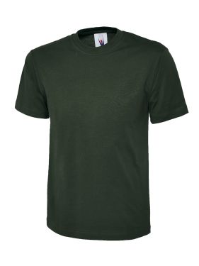 Click Here To Enlarge This Photo Of Uneek Classic Tshirt (UC301)