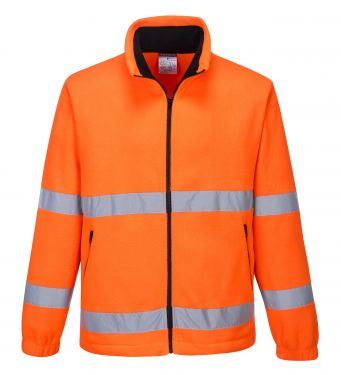 Click Here To Enlarge This Photo Of Hi-Vis Essential Fleece (F250)