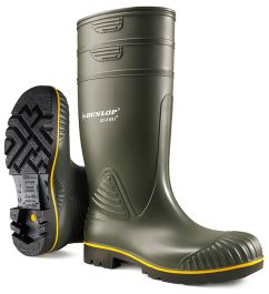 Dunlop Acifort Heavy Duty Green