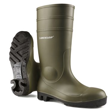 Click Here To Enlarge This Photo Of Dunlop Protomaster Full Safety 