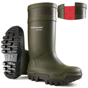 Click Here To Enlarge This Photo Of Dunlop Purofort Thermo+ Safety 