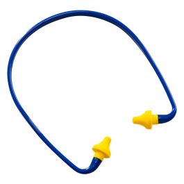 Banded Tapered Ear Plugs (EP17)