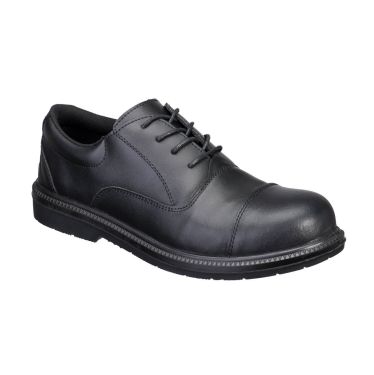 Click Here To Enlarge This Photo Of Leather Executive Shoe (FD18)
