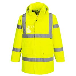 Hi-Vis Extreme Rain Jacket 3L (S599)
