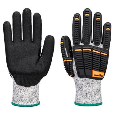 Click Here To Enlarge This Photo Of Impact C13 Nitrile Foam Glove (A718)