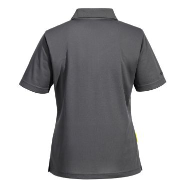 Click Here To Enlarge This Photo Of DX4 Women's Polo Shirt S/S (DX409)