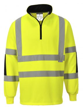 Click Here To Enlarge This Photo Of Xenon Rugby Shirt (B308)