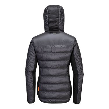 Click Here To Enlarge This Photo Of EV4 Insulated Baffle Jacket (EV471)