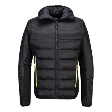 Click Here To Enlarge This Photo Of EV4 Insulated Baffle Jacket (EV471)