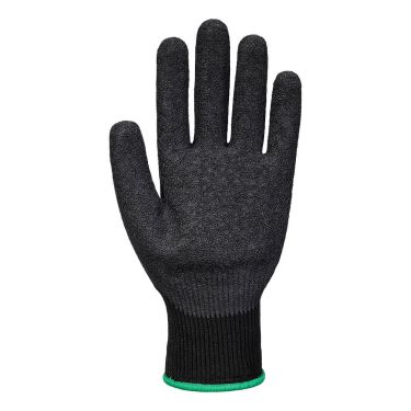 Click Here To Enlarge This Photo Of Needle Resistant F10 Latex Crinkle Glove (A793)