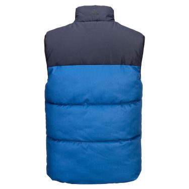 Click Here To Enlarge This Photo Of KX3 Sport Insulated Baffle Bodywarmer (KX305)