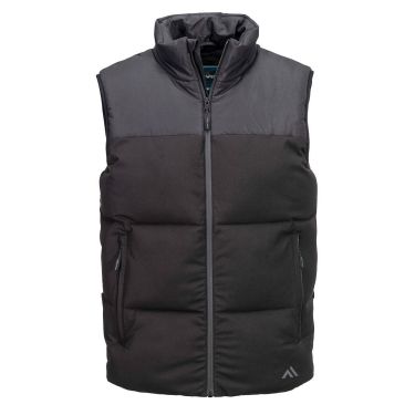 Click Here To Enlarge This Photo Of KX3 Sport Insulated Baffle Bodywarmer (KX305)