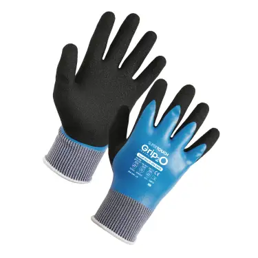Click Here To Enlarge This Photo Of Grip2-O Thermal Waterproof & Cut Resistant Gloves