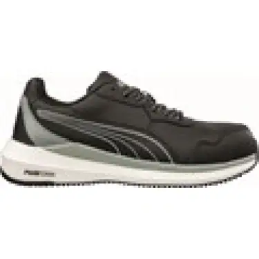 Click Here To Enlarge This Photo Of Puma Safety Zoom Black Low S3 ESD FO HRO SR