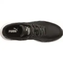 Puma Safety Zoom Black Low S3 ESD FO HRO SR