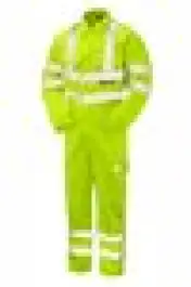 PULSAR PROTECT HV Yellow Combat Coverall