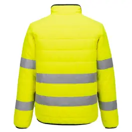 Hi Vis Baffle Jacket &lpar;S617&rpar;