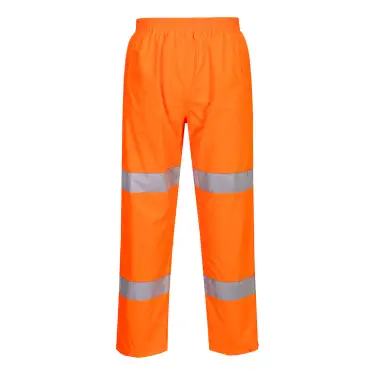Click Here To Enlarge This Photo Of Hi-Vis Lightweight Packable Trousers &lpar;S165&rpar;
