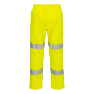 Click Here To Enlarge This Photo Of Hi-Vis Lightweight Packable Trousers &lpar;S165&rpar;
