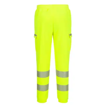 Click Here To Enlarge This Photo Of Hi-Vis Sports Combat Joggers &lpar;KX348&rpar;