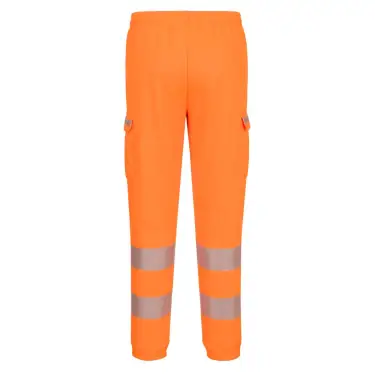 Click Here To Enlarge This Photo Of Hi-Vis Sports Combat Joggers &lpar;KX348&rpar;