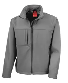 Result Classic Softshell Jacket &lpar;R121&rpar;