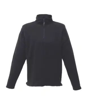Click Here To Enlarge This Photo Of Regatta Zip Neck Microfleece &lpar;TRF549&rpar;